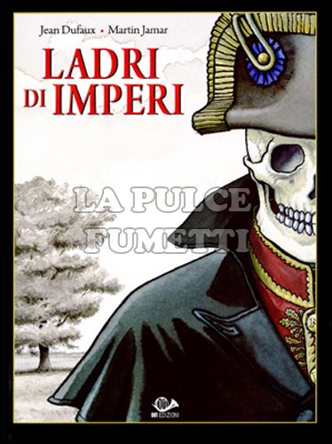 LADRI DI IMPERI # 1